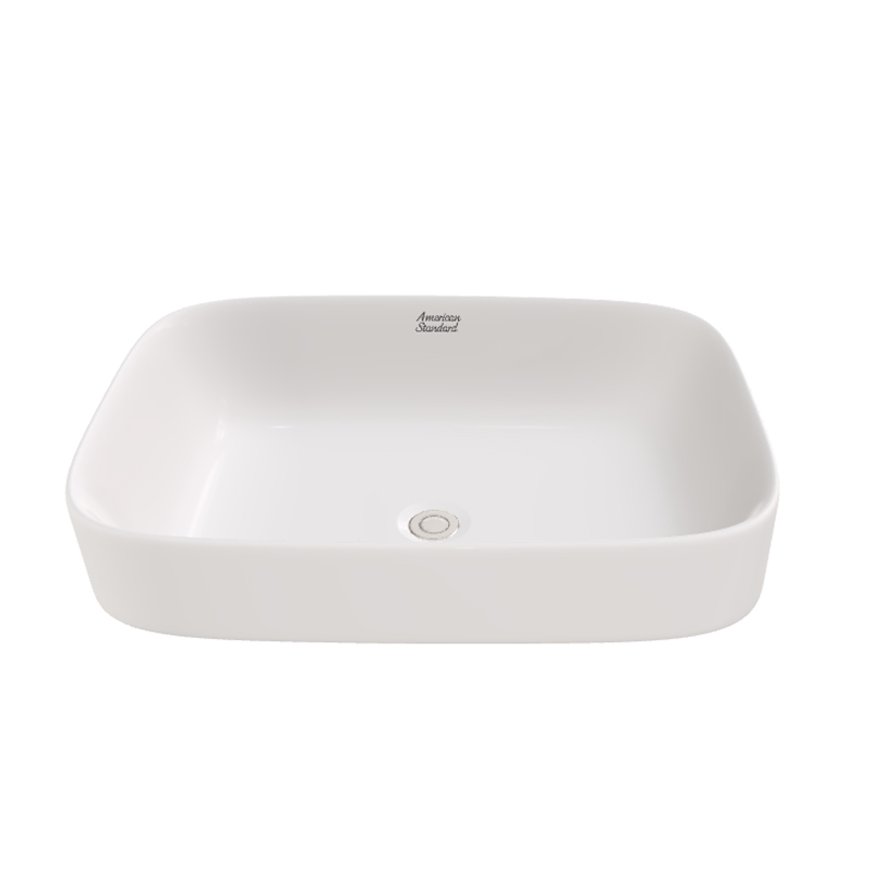 Lavabo đặt bàn AMERICAN STANDARD Signature WP-0628 hiện đại